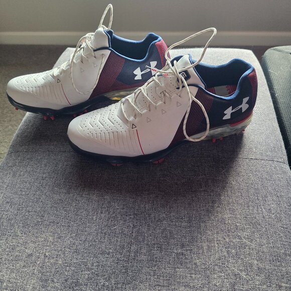 2018 Ryder Cup Edition - Jordan Spieth Golf Shoes main image 4